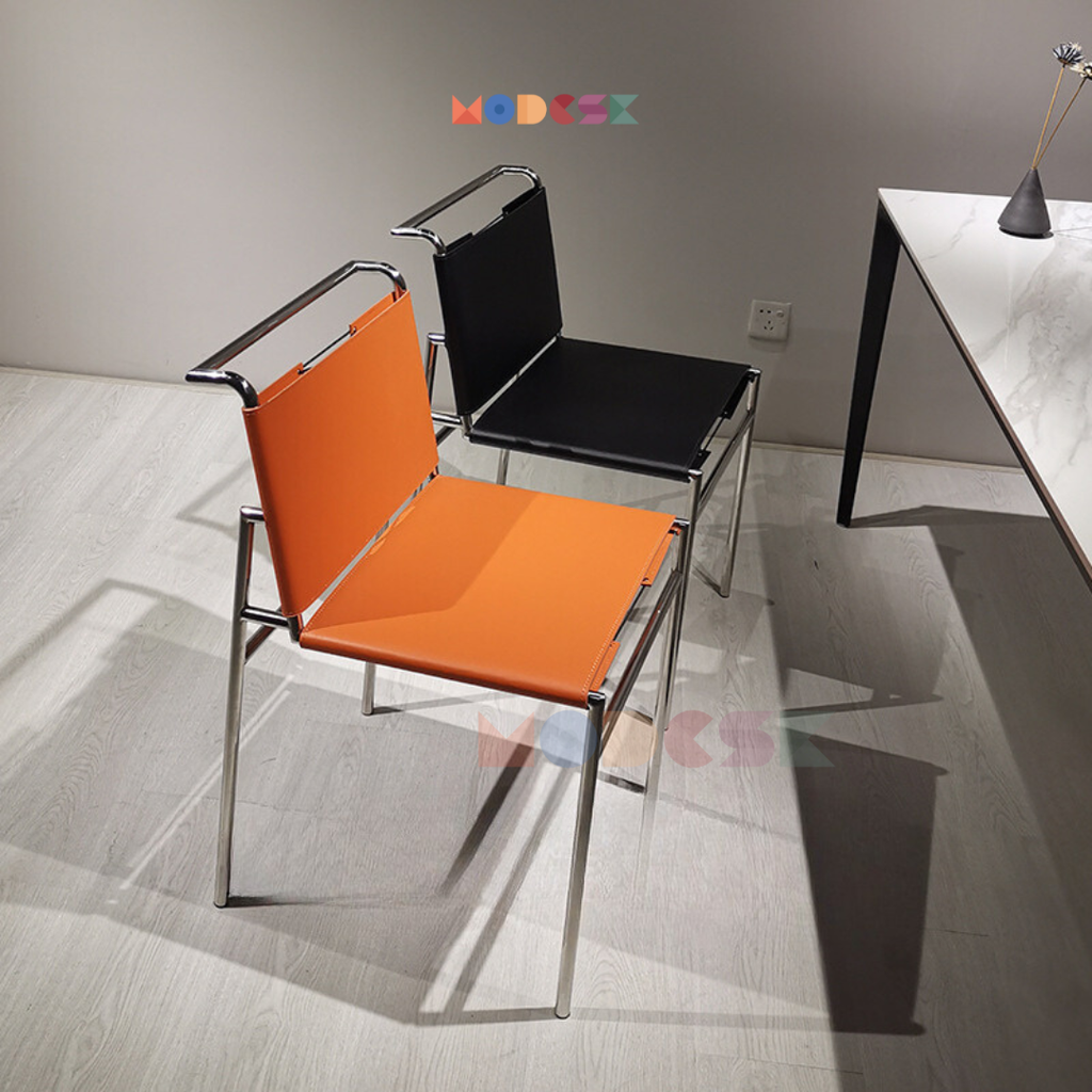 Modesk SS Requebrune Chair