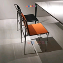 Modesk SS Requebrune Chair