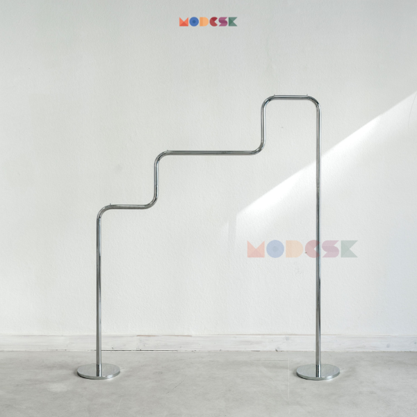Modesk SS Flow Clothing Rack 