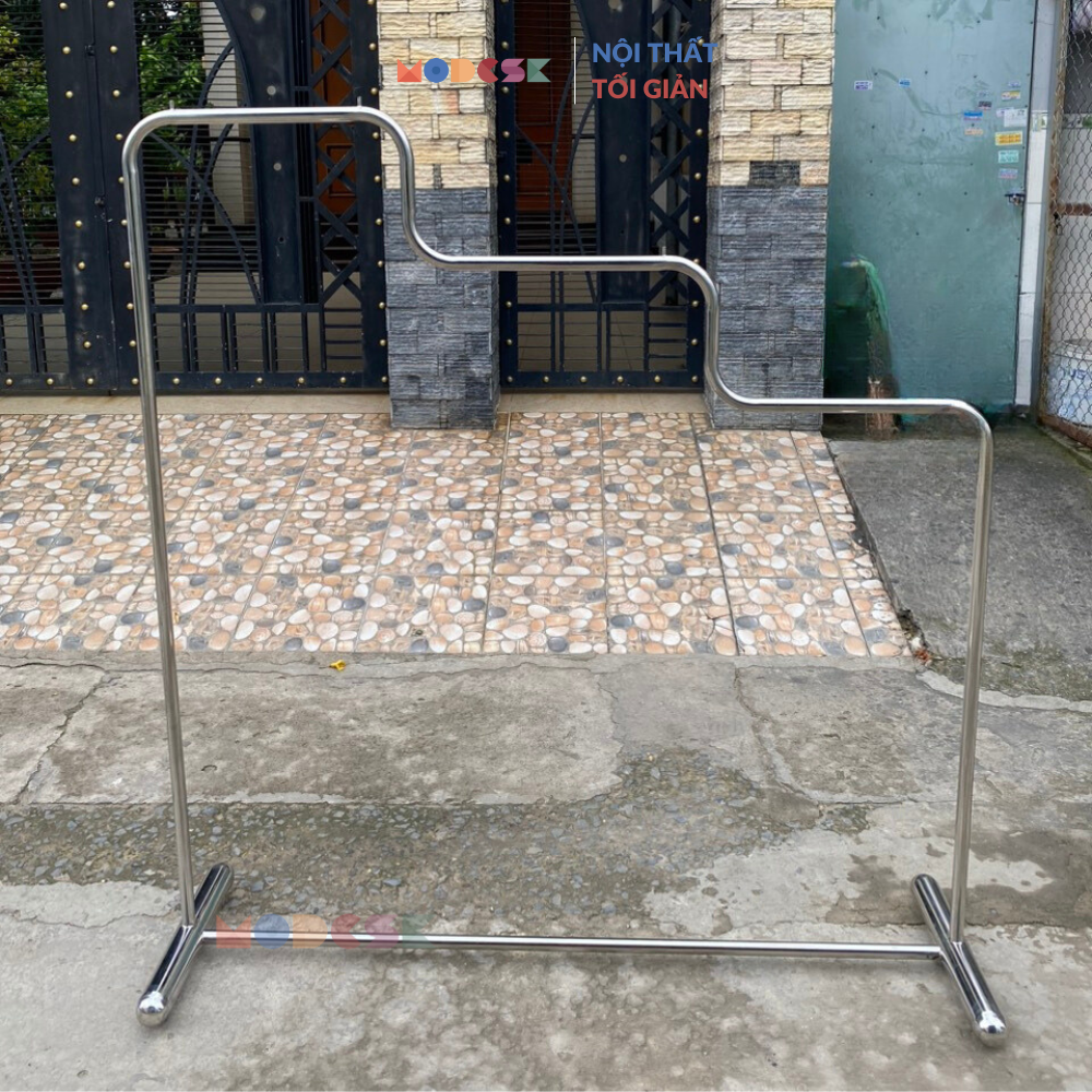 Modesk SS Flow Clothing Rack 