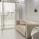 Modesk SS Flow Clothing Rack 