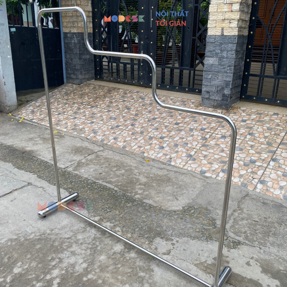 Modesk SS Flow Clothing Rack 