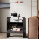 MODESK SS Rectangular Shelf 500x300x600mm (DxRxC)