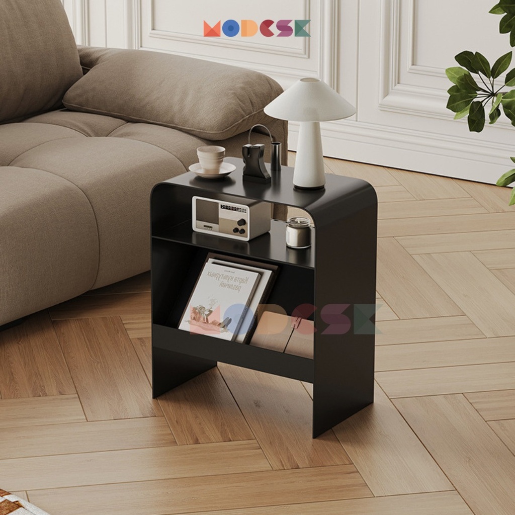 MODESK SS Rectangular Shelf 500x300x600mm (DxRxC)
