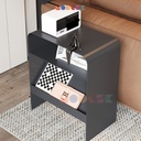 MODESK SS Rectangular Shelf 500x300x600mm (DxRxC)