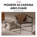 Modesk SS Cassina Arm Chair 