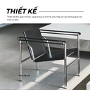 Modesk SS Cassina Arm Chair 