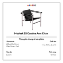 Modesk SS Cassina Arm Chair 