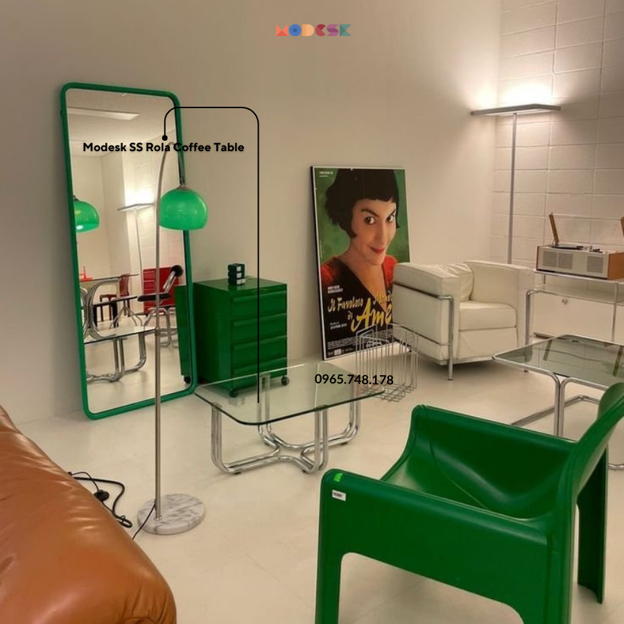 Modesk SS Rola Coffee Table 