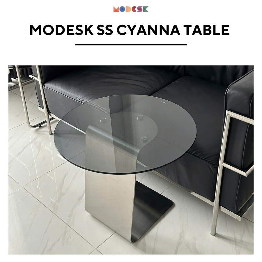 Modesk SS Cyanna Table 
