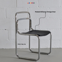 Modesk SS Eames Vintage Chair 