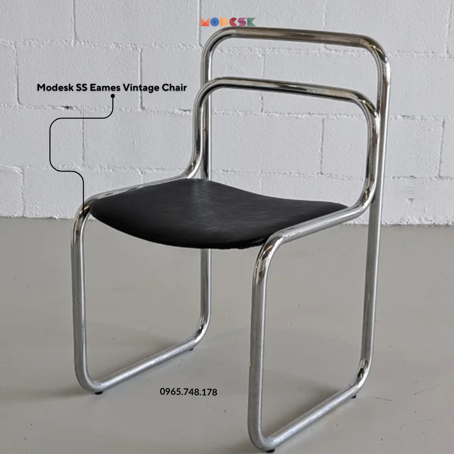 Modesk SS Eames Vintage Chair 