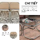 Modesk SS Mesa Vintage Glass Coffee Table.zip - 4.webp