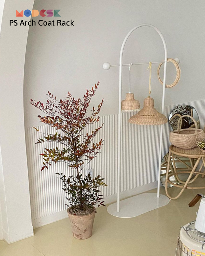 PS Arch Coat Rack