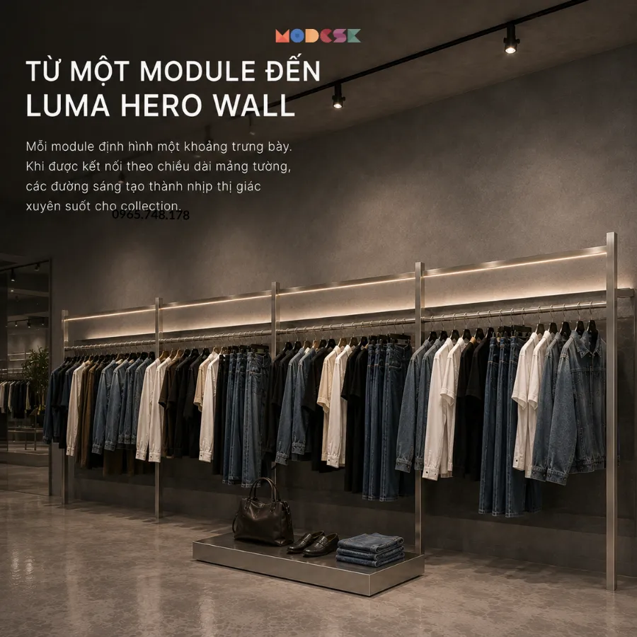 Hình visual Product in Living zone_ Mechande zone.webp