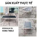 Modesk SS Sona ván MDF 1 tầng viền gỗ.webp