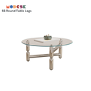 [SS Round Table Legs] – Bàn trà, bàn sofa