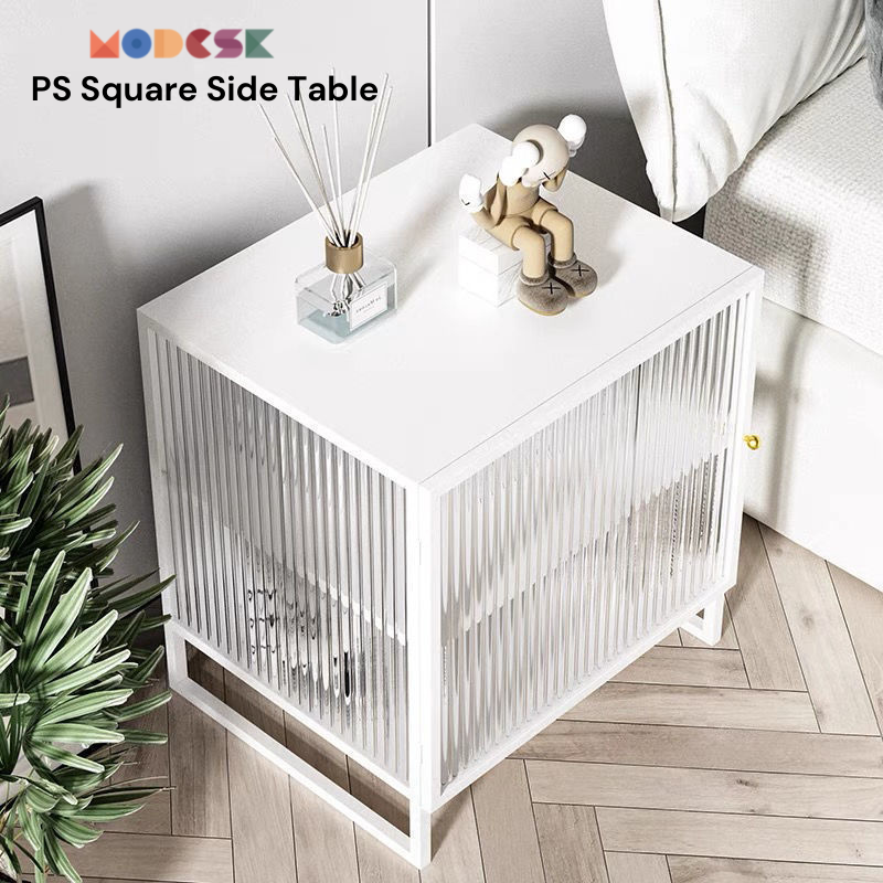 SS Stand Table Color D520 x R300 x C590mm Inox 304