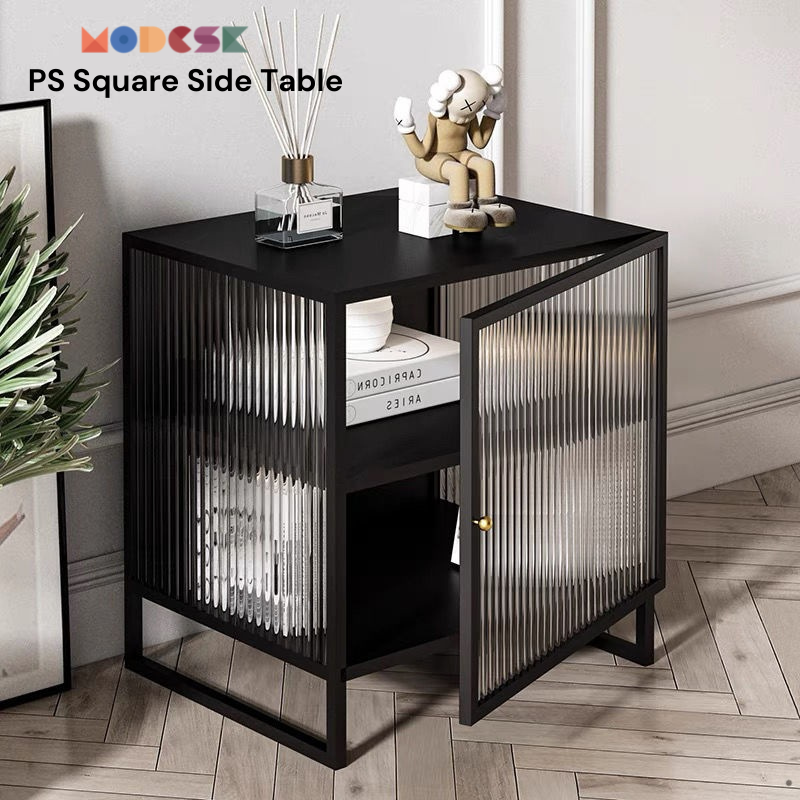 SS Stand Table Color D520 x R300 x C590mm Inox 304