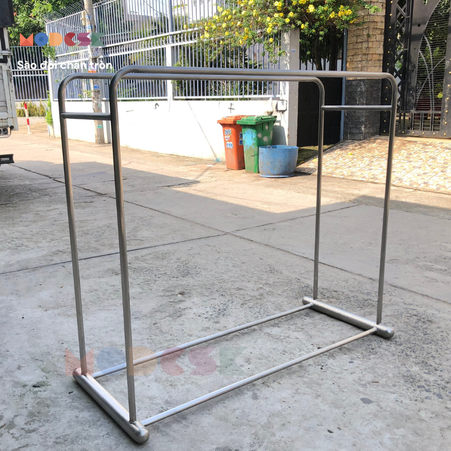 Sào đôi chân tròn D1500 x R500 x C1350mm (copy)