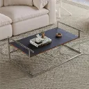 Modesk SS Sona Table/Bàn trà, bàn làm việc, bàn đa năng 1200x600x560mm
