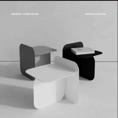 Modesk SS Vega Side Table