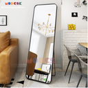 Gương cao soi toàn thân Modesk SS Rectangular Mirror [Khung Inox  304]