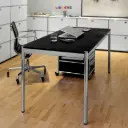 Modesk SS Elegance Table/ Bàn làm việc đa năng/1500x700x750mm  - Custom theo yêu cầu