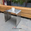 Modesk SS Nesting Table/380x310x350mm