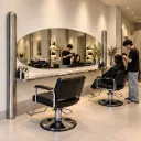 SS Horizon Mirror/ Gương Chân Trời - hệ trụ Inox 114 D2500 x R114 x C2000mm [có thể tùy chỉnh]