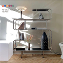 Modesk SS Urban Modular Cabinet Chữ S