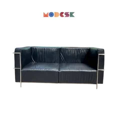 Modesk SS Grand Comfort Arm Chair/Ghế sofa phòng khách hiện đại/D1300xR700xC800mm