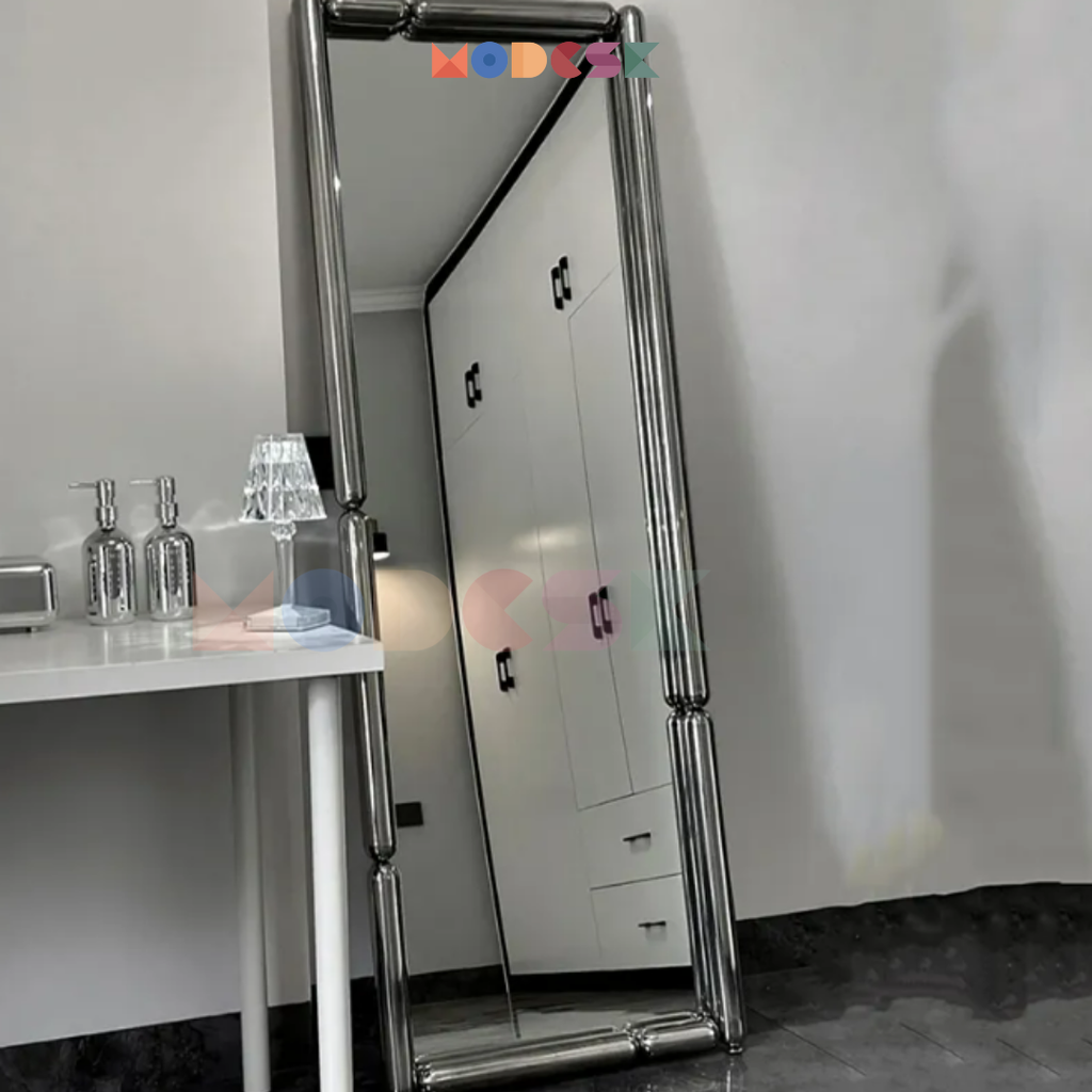 [MSSSMR0030] MODESK SS Balloon Mirror