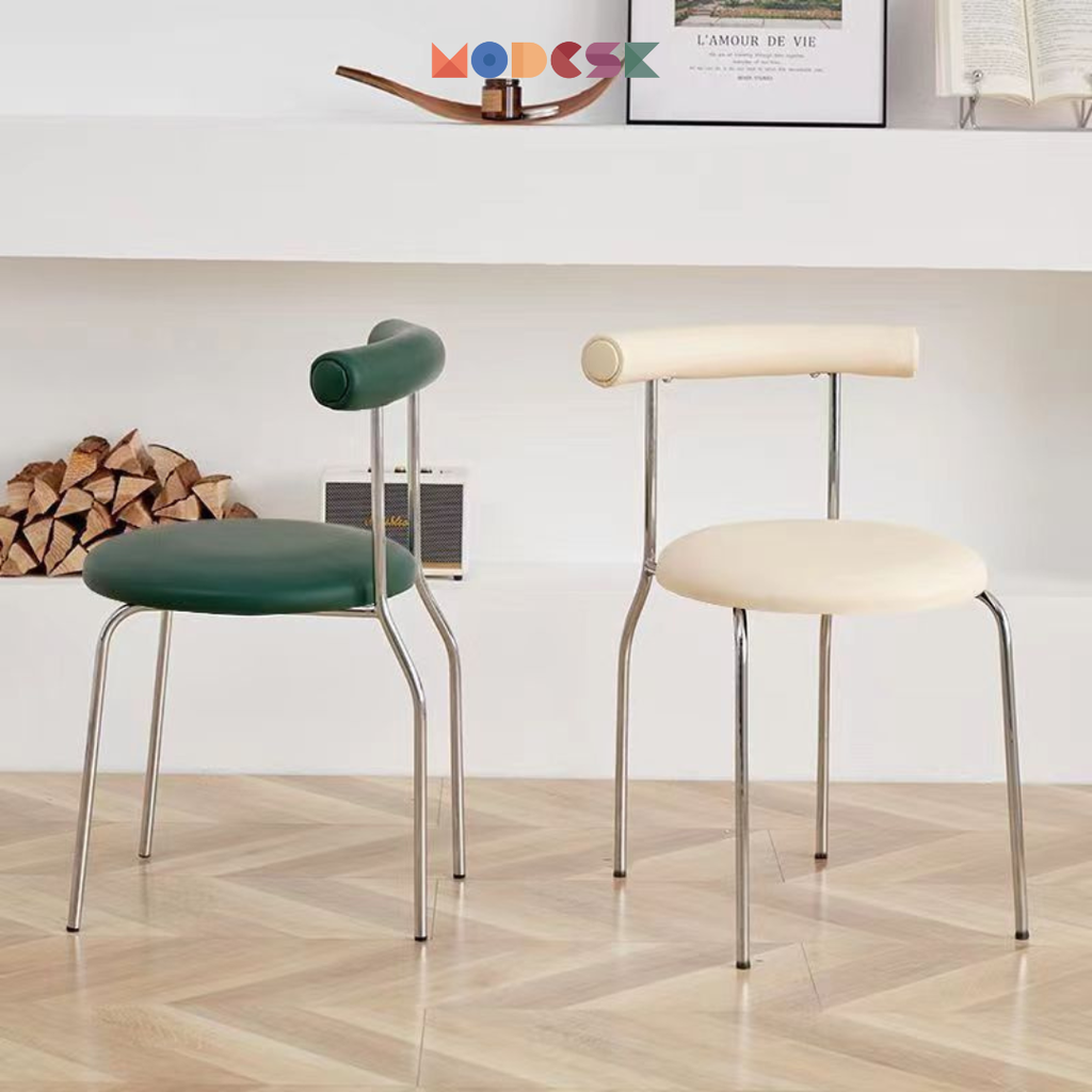 Modesk SS Retro Dining ArmChair
