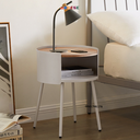 Modesk PS Redoute Bedside Table/ 400x520mm
