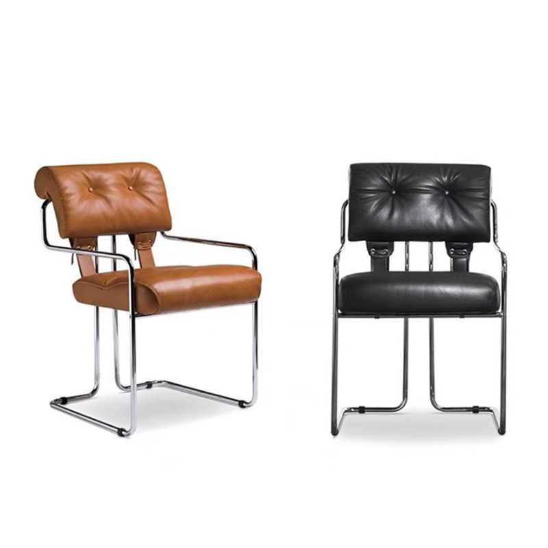 [MOSSCH0117] Modesk SS Tucroma Chair/ 650x770x720mm