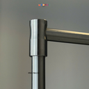 Modesk SS Quick Fit Clothing Rack/  1500x400x1600 mm (DàixRộngxCao) - Sào chi tiết tiện