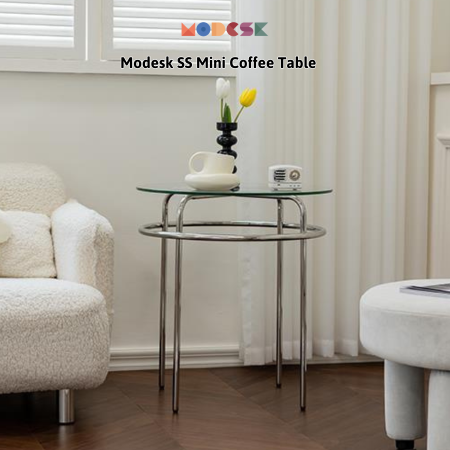 Modesk SS Mini Coffee Table