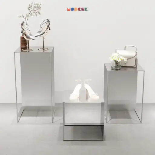 Modesk SS Cubo Table/Bàn trang trí, bàn phòng khách đa năng